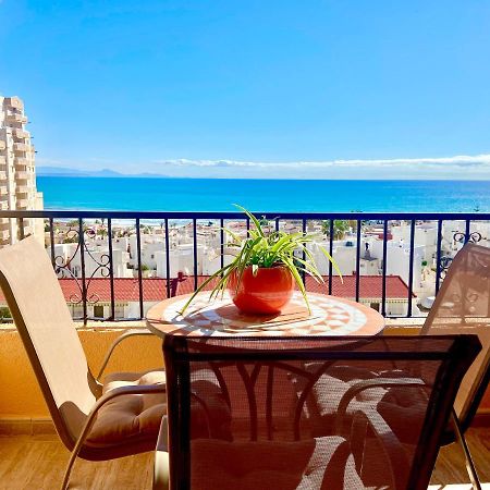 טורבייחה Beautiful Apartment Near Lamata Beach With Panorama Sea View!!! מראה חיצוני תמונה