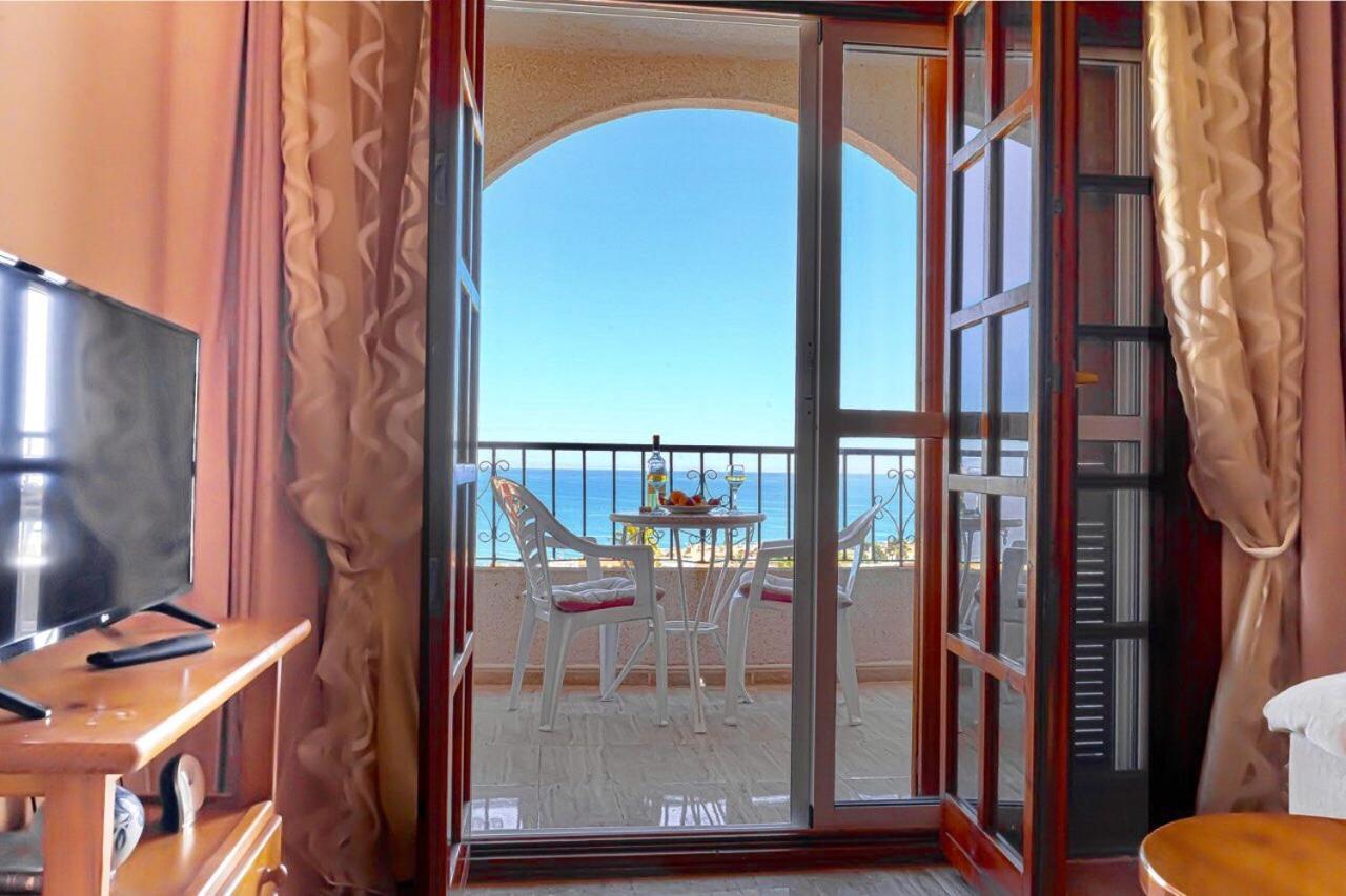טורבייחה Beautiful Apartment Near Lamata Beach With Panorama Sea View!!! מראה חיצוני תמונה