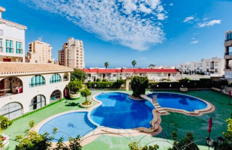 טורבייחה Beautiful Apartment Near Lamata Beach With Panorama Sea View!!! מראה חיצוני תמונה