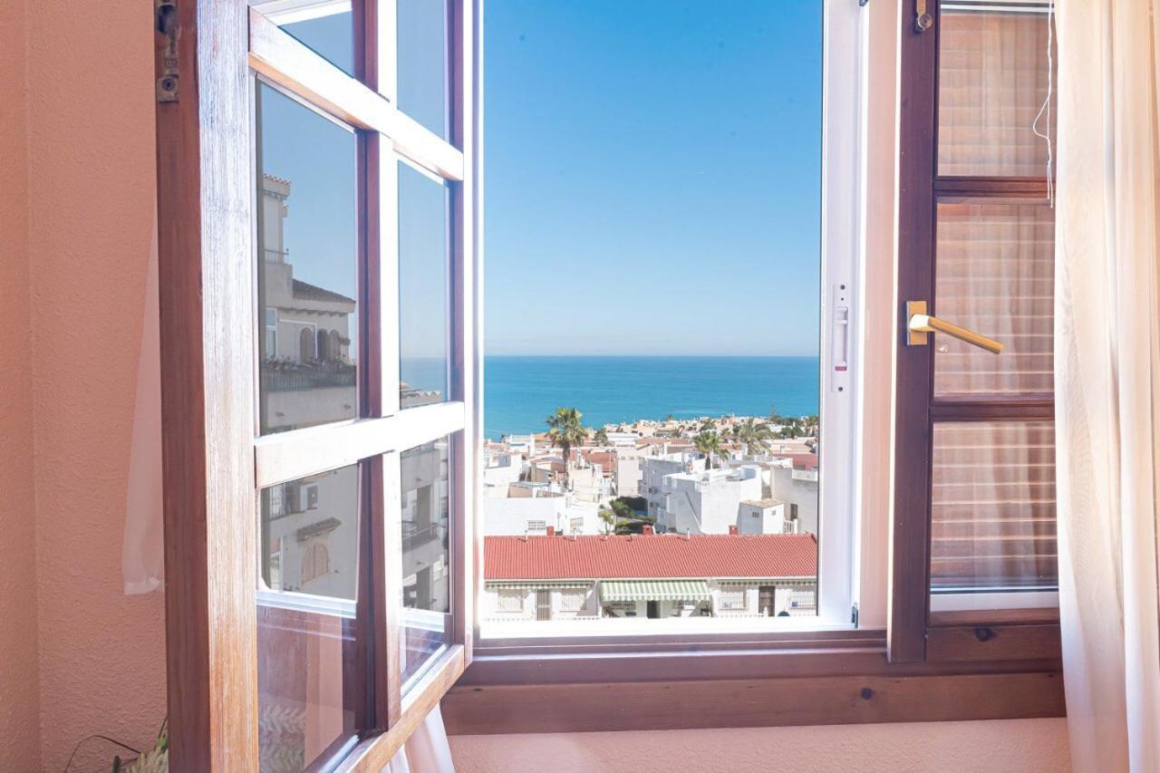 טורבייחה Beautiful Apartment Near Lamata Beach With Panorama Sea View!!! מראה חיצוני תמונה