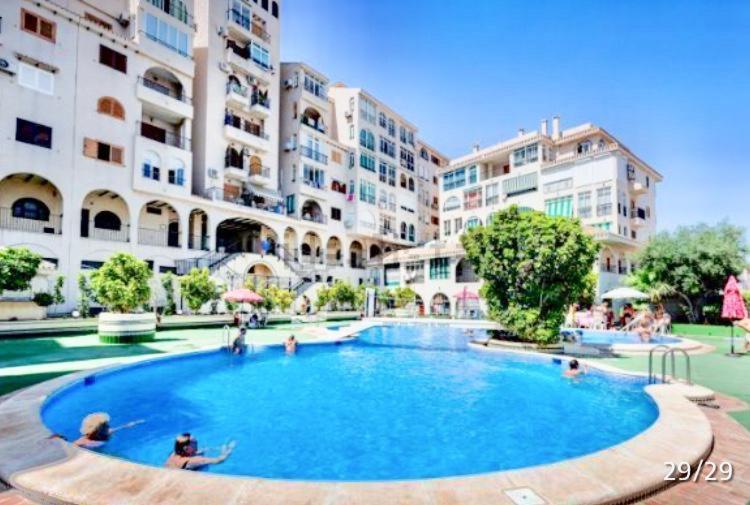 טורבייחה Beautiful Apartment Near Lamata Beach With Panorama Sea View!!! מראה חיצוני תמונה