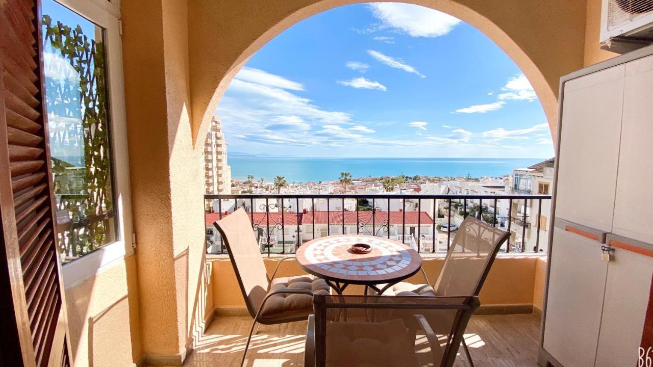 טורבייחה Beautiful Apartment Near Lamata Beach With Panorama Sea View!!! מראה חיצוני תמונה