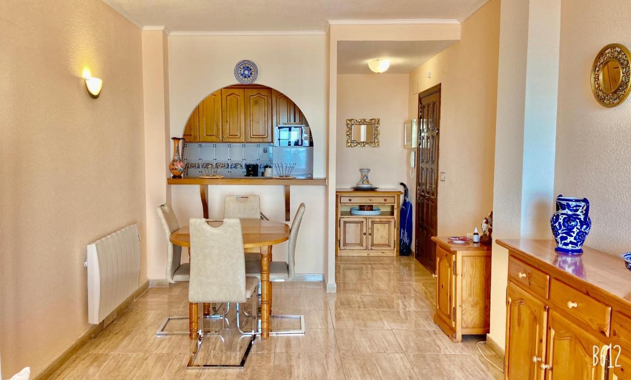 טורבייחה Beautiful Apartment Near Lamata Beach With Panorama Sea View!!! מראה חיצוני תמונה