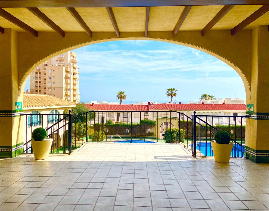 טורבייחה Beautiful Apartment Near Lamata Beach With Panorama Sea View!!! מראה חיצוני תמונה