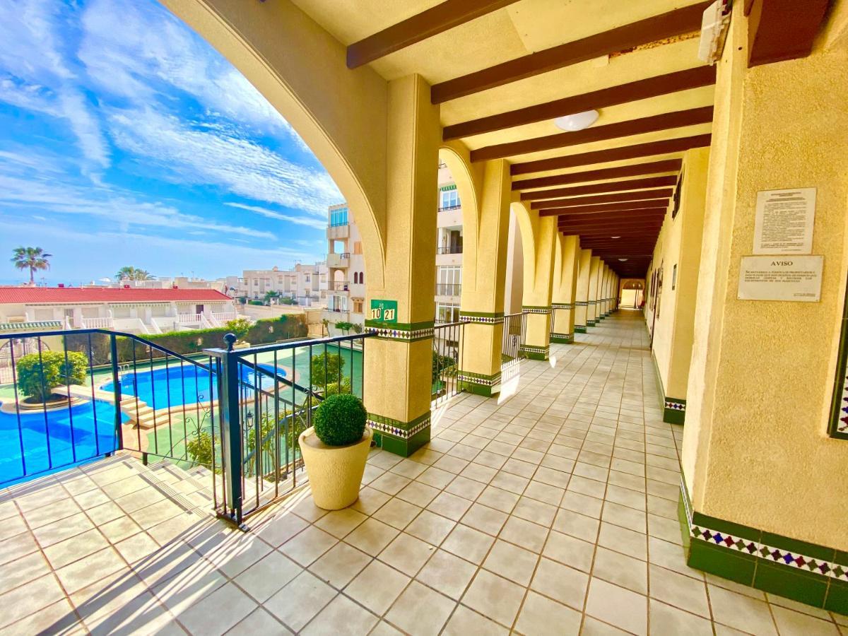 טורבייחה Beautiful Apartment Near Lamata Beach With Panorama Sea View!!! מראה חיצוני תמונה