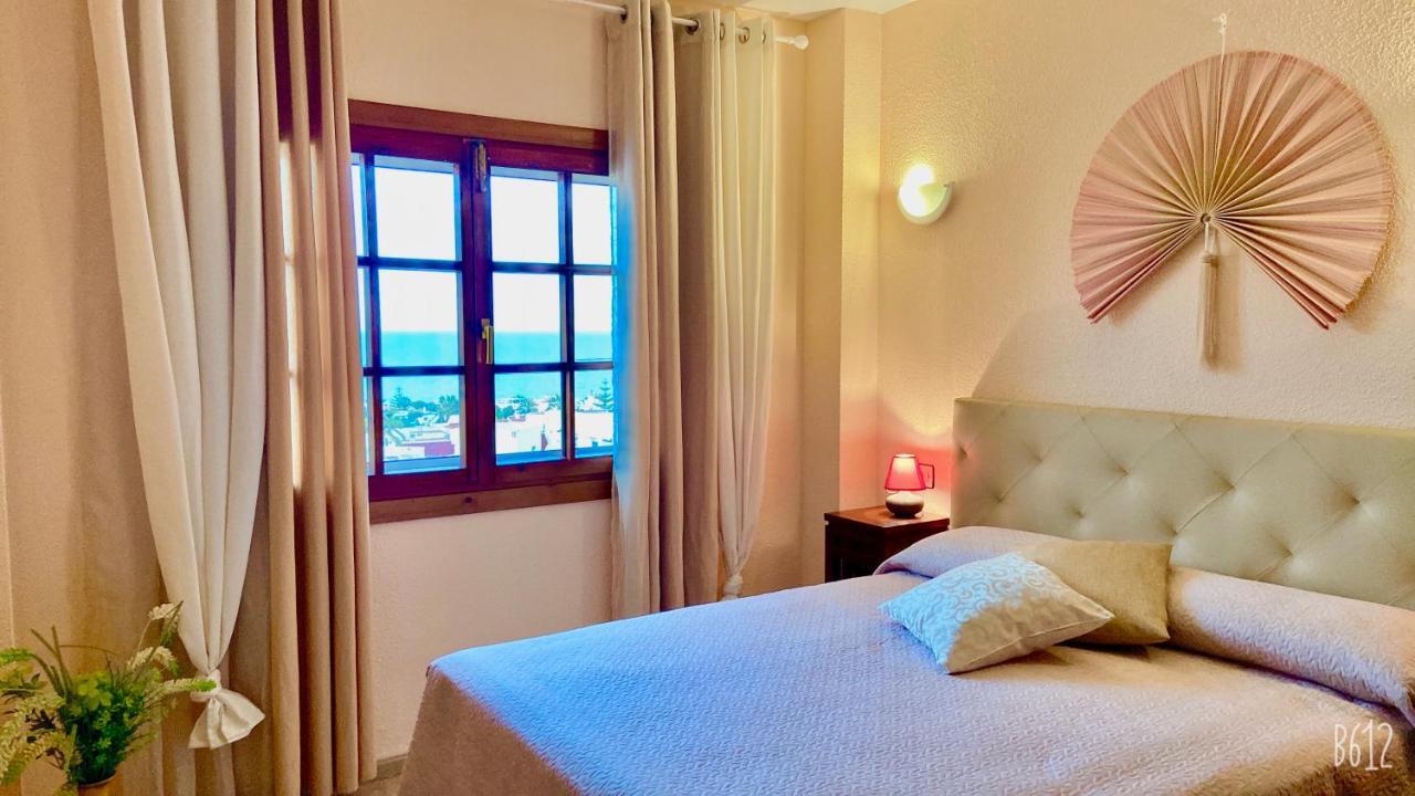 טורבייחה Beautiful Apartment Near Lamata Beach With Panorama Sea View!!! מראה חיצוני תמונה