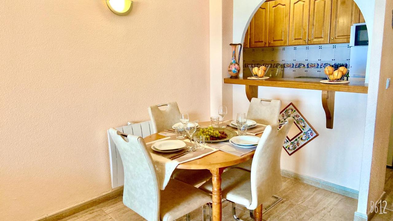 טורבייחה Beautiful Apartment Near Lamata Beach With Panorama Sea View!!! מראה חיצוני תמונה