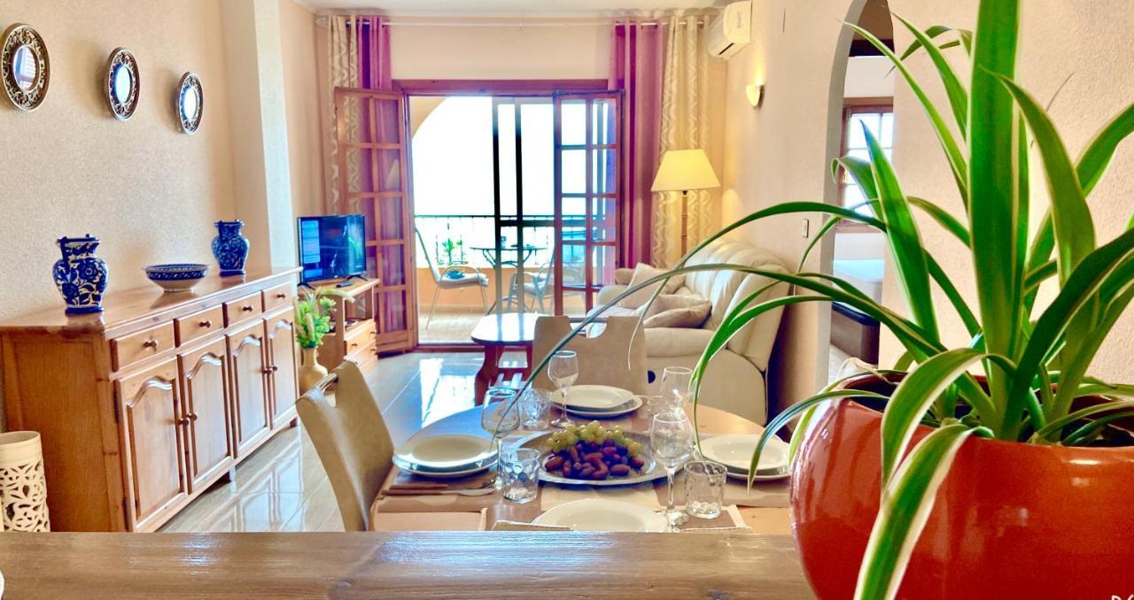 טורבייחה Beautiful Apartment Near Lamata Beach With Panorama Sea View!!! מראה חיצוני תמונה