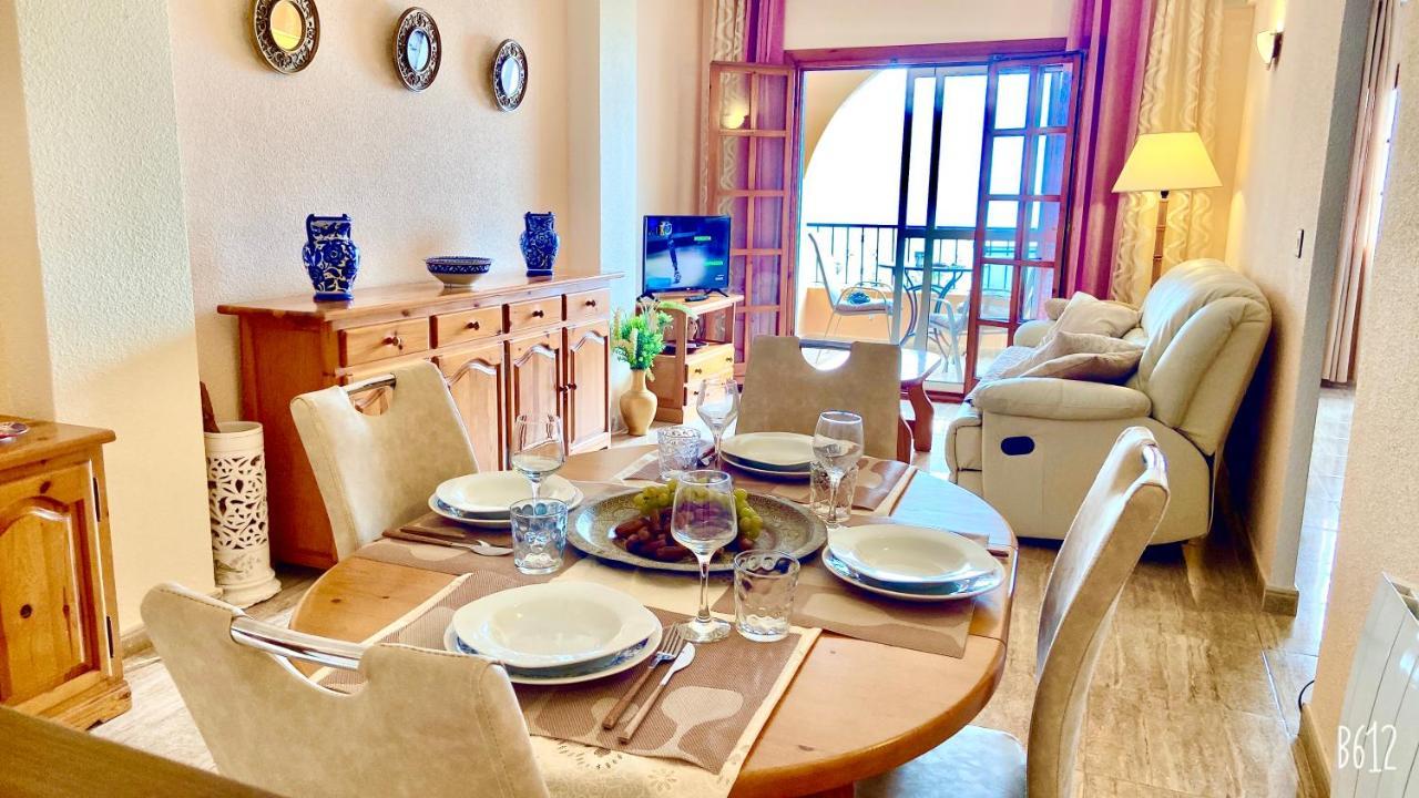 טורבייחה Beautiful Apartment Near Lamata Beach With Panorama Sea View!!! מראה חיצוני תמונה