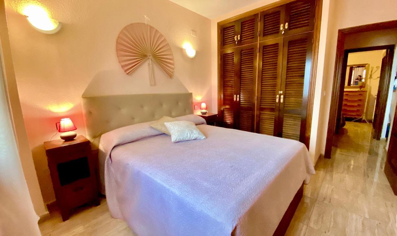 טורבייחה Beautiful Apartment Near Lamata Beach With Panorama Sea View!!! מראה חיצוני תמונה