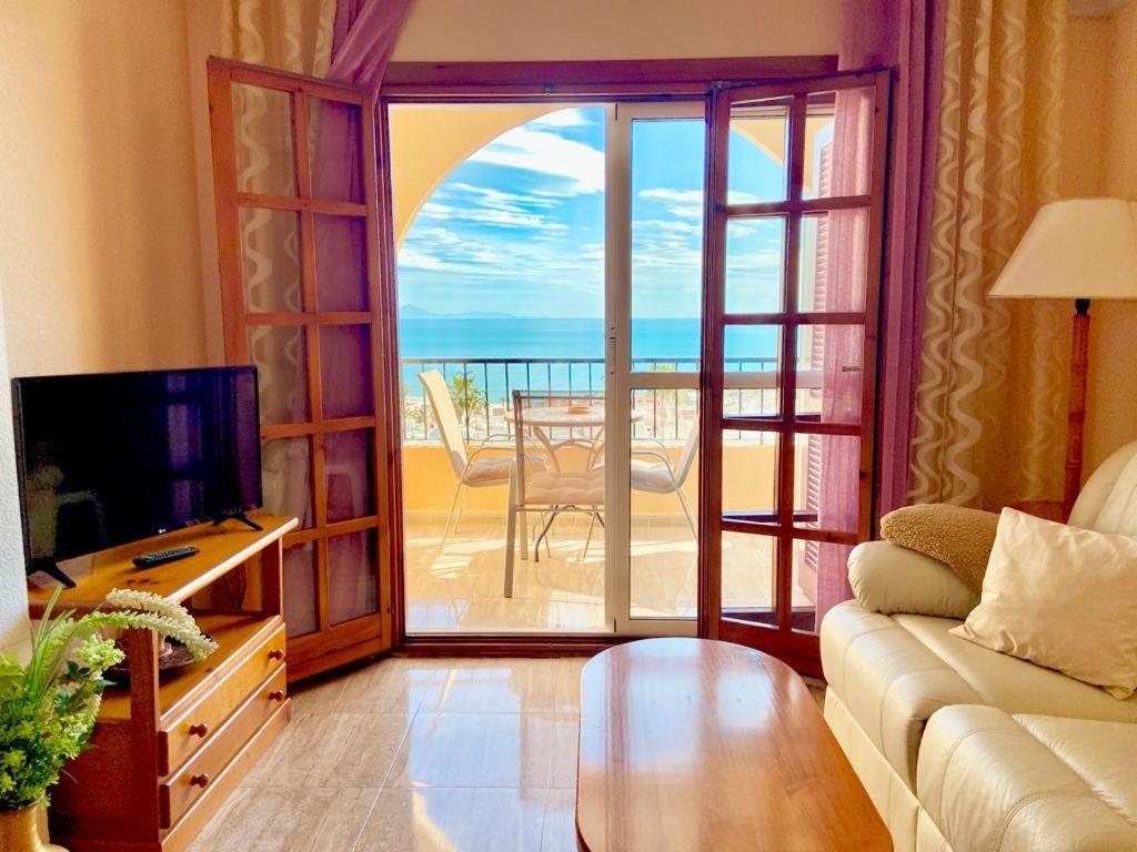 טורבייחה Beautiful Apartment Near Lamata Beach With Panorama Sea View!!! מראה חיצוני תמונה