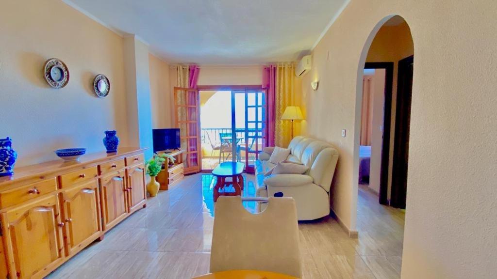 טורבייחה Beautiful Apartment Near Lamata Beach With Panorama Sea View!!! מראה חיצוני תמונה