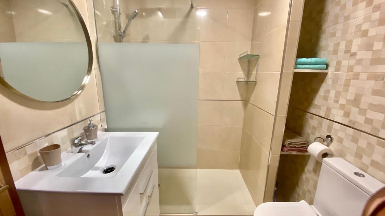 טורבייחה Beautiful Apartment Near Lamata Beach With Panorama Sea View!!! מראה חיצוני תמונה