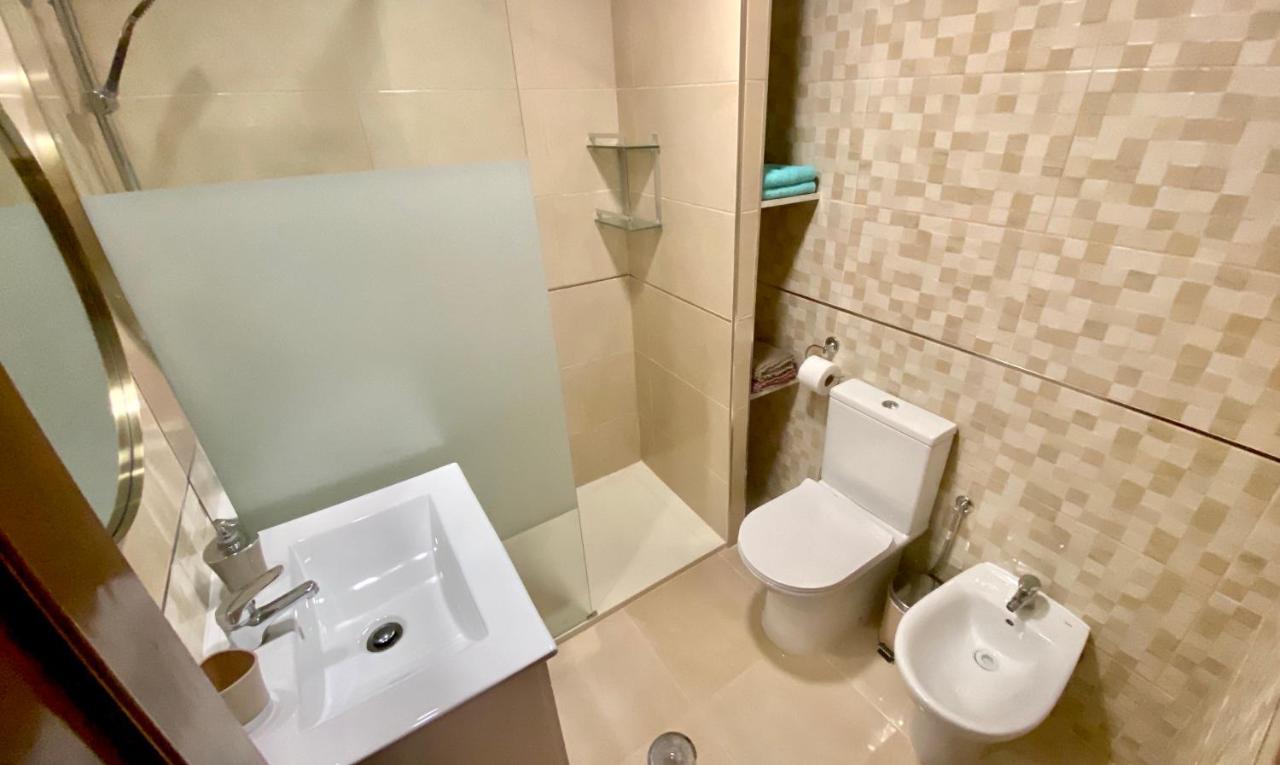 טורבייחה Beautiful Apartment Near Lamata Beach With Panorama Sea View!!! מראה חיצוני תמונה