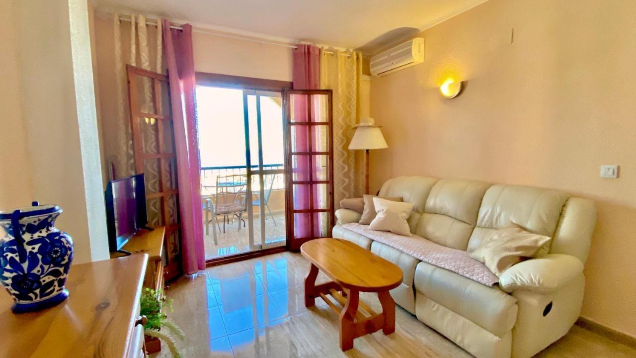 טורבייחה Beautiful Apartment Near Lamata Beach With Panorama Sea View!!! מראה חיצוני תמונה