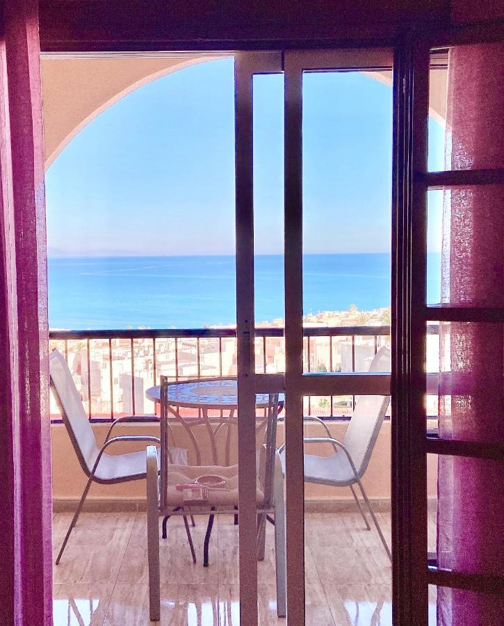 טורבייחה Beautiful Apartment Near Lamata Beach With Panorama Sea View!!! מראה חיצוני תמונה