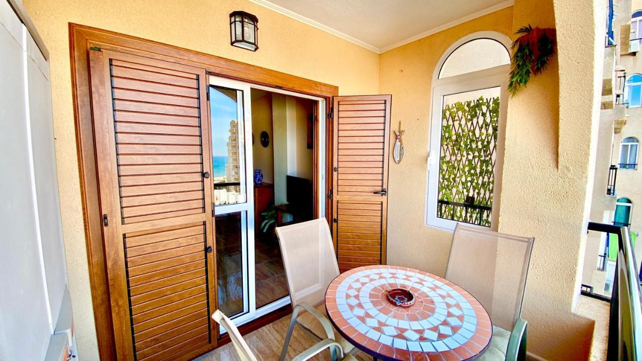 טורבייחה Beautiful Apartment Near Lamata Beach With Panorama Sea View!!! מראה חיצוני תמונה