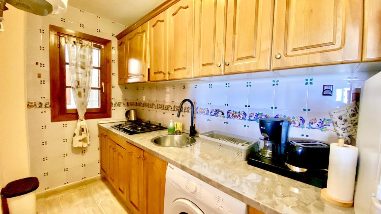 טורבייחה Beautiful Apartment Near Lamata Beach With Panorama Sea View!!! מראה חיצוני תמונה