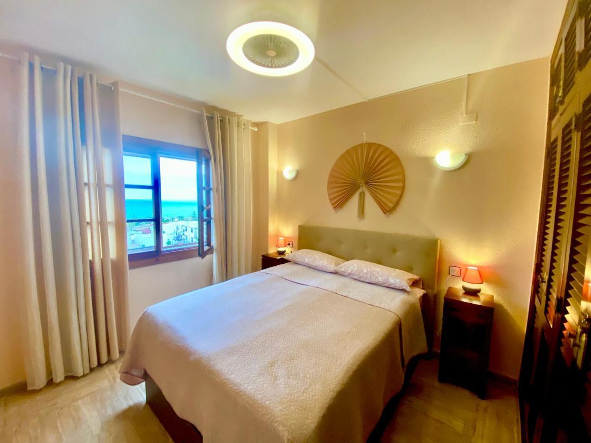 טורבייחה Beautiful Apartment Near Lamata Beach With Panorama Sea View!!! מראה חיצוני תמונה