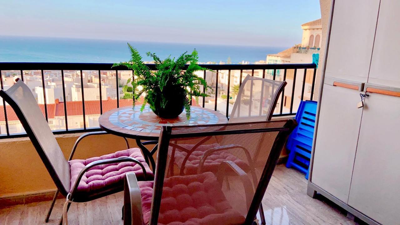 טורבייחה Beautiful Apartment Near Lamata Beach With Panorama Sea View!!! מראה חיצוני תמונה