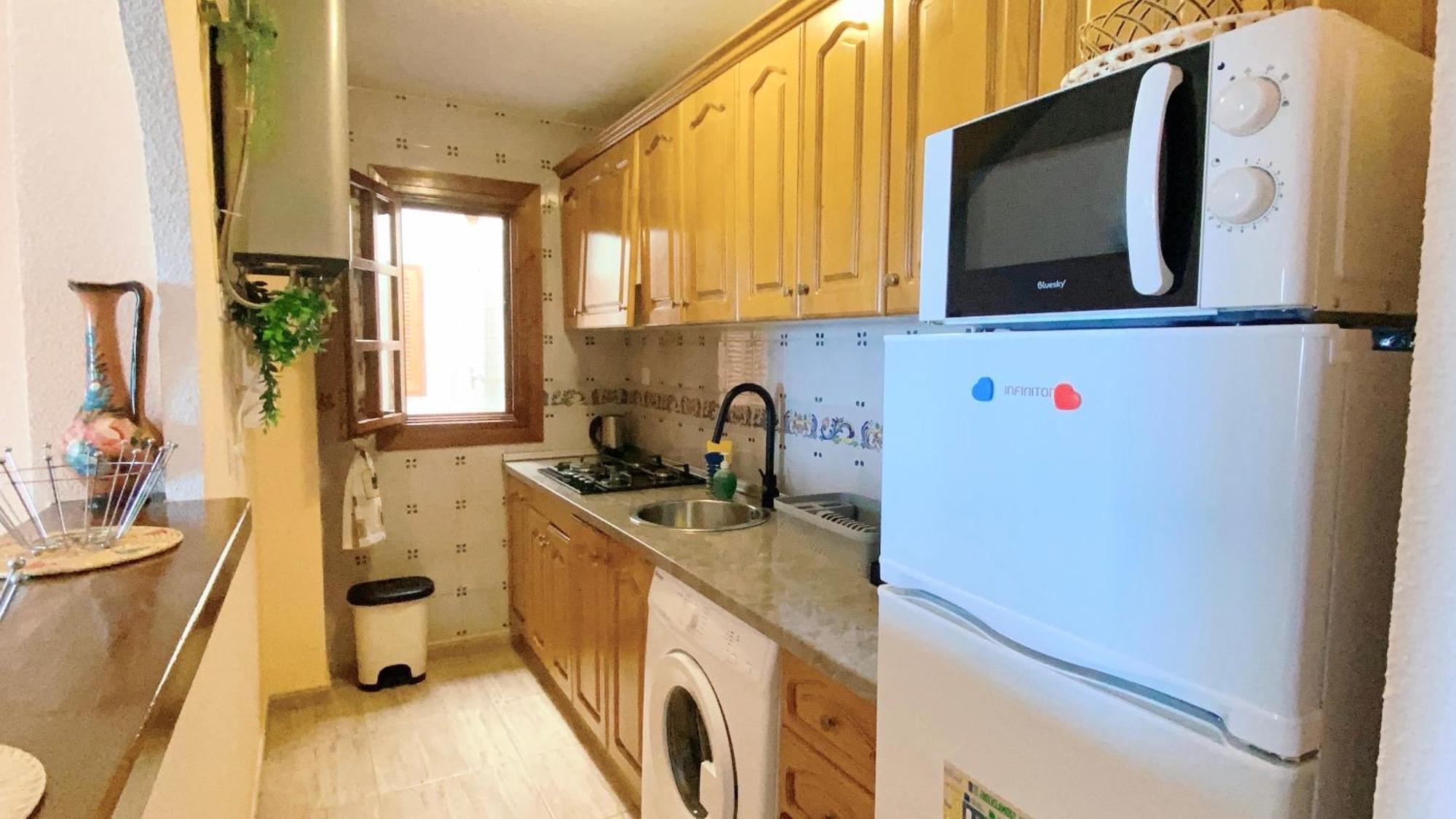 טורבייחה Beautiful Apartment Near Lamata Beach With Panorama Sea View!!! מראה חיצוני תמונה