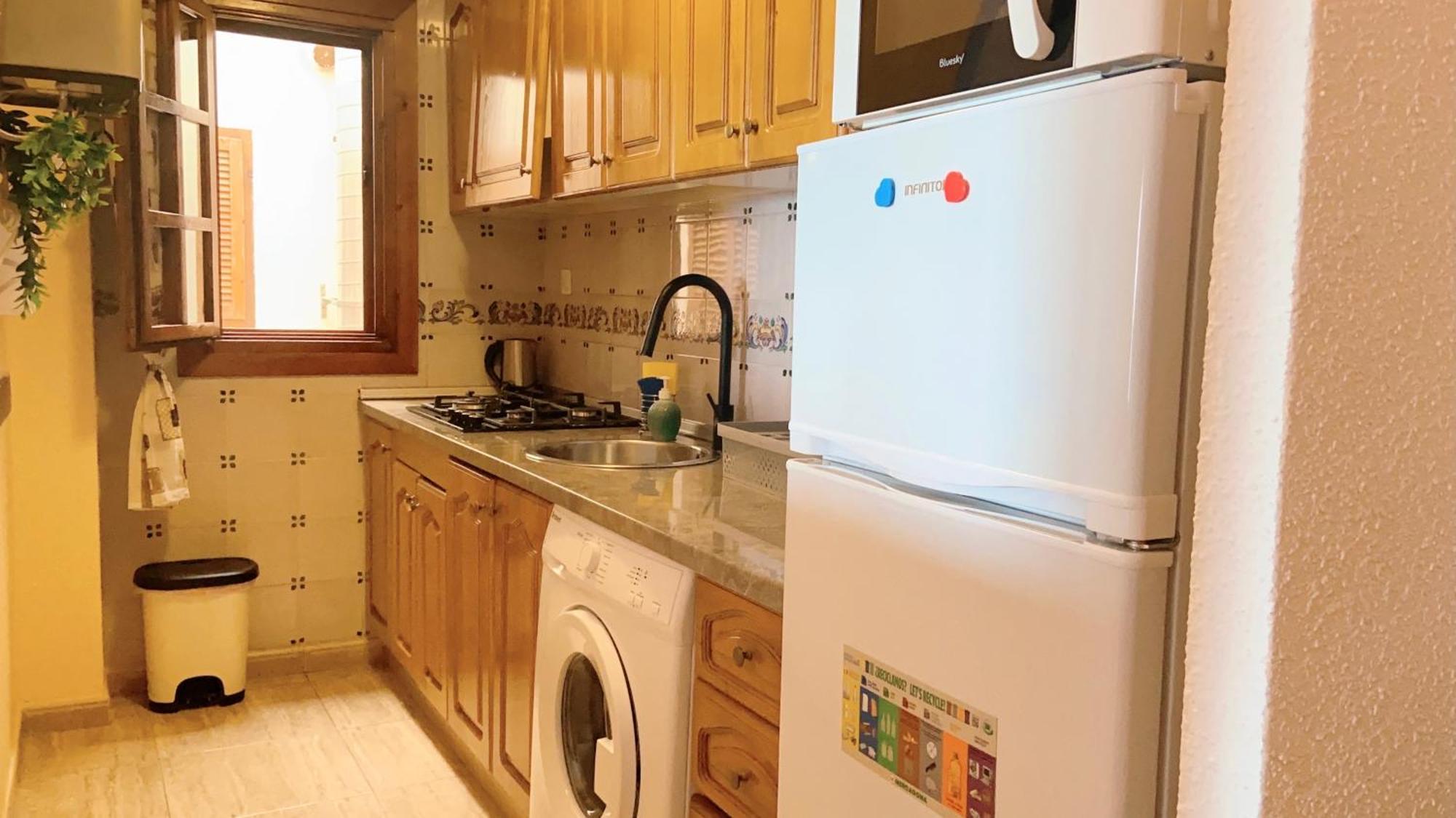 טורבייחה Beautiful Apartment Near Lamata Beach With Panorama Sea View!!! מראה חיצוני תמונה